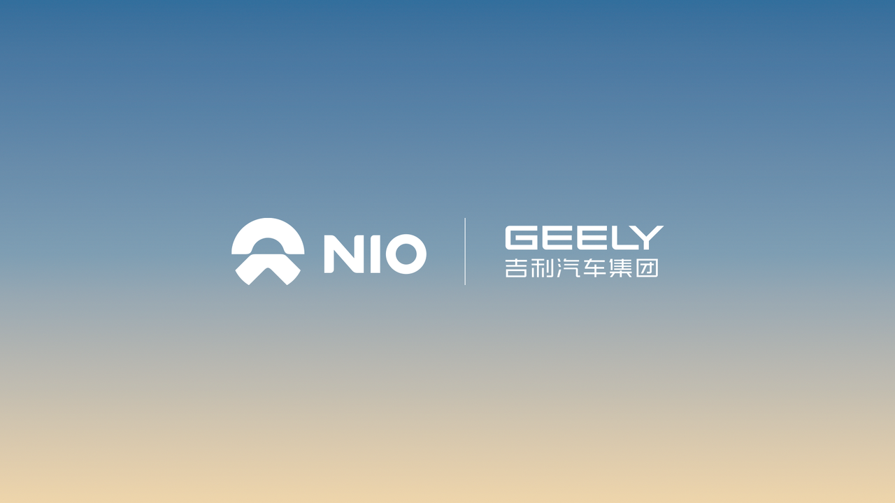 NIO, Geely Expand Charging Network Access