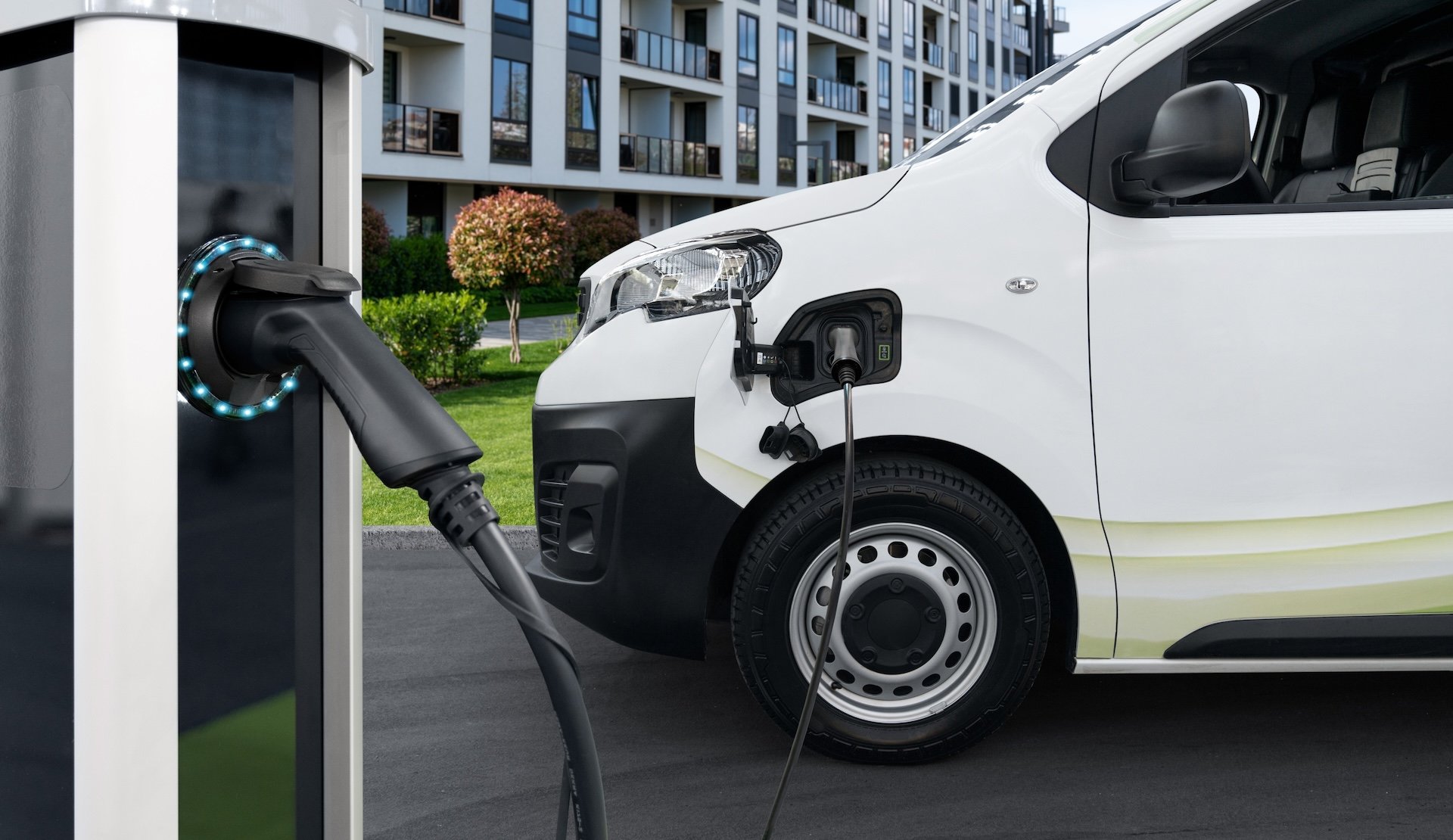 Efficient Fleet Charging with Rightcharge