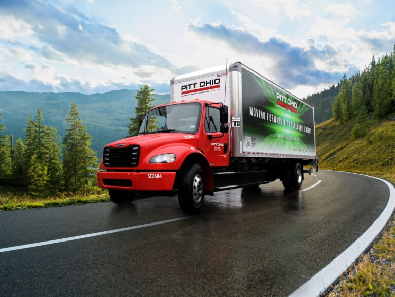 Freightliner eM2 Electric Trucks Launched