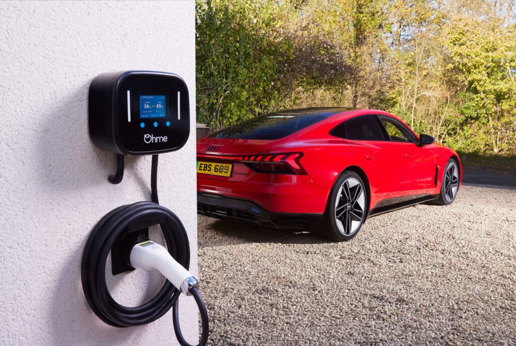VW and Ohme: EV Charging Partnership