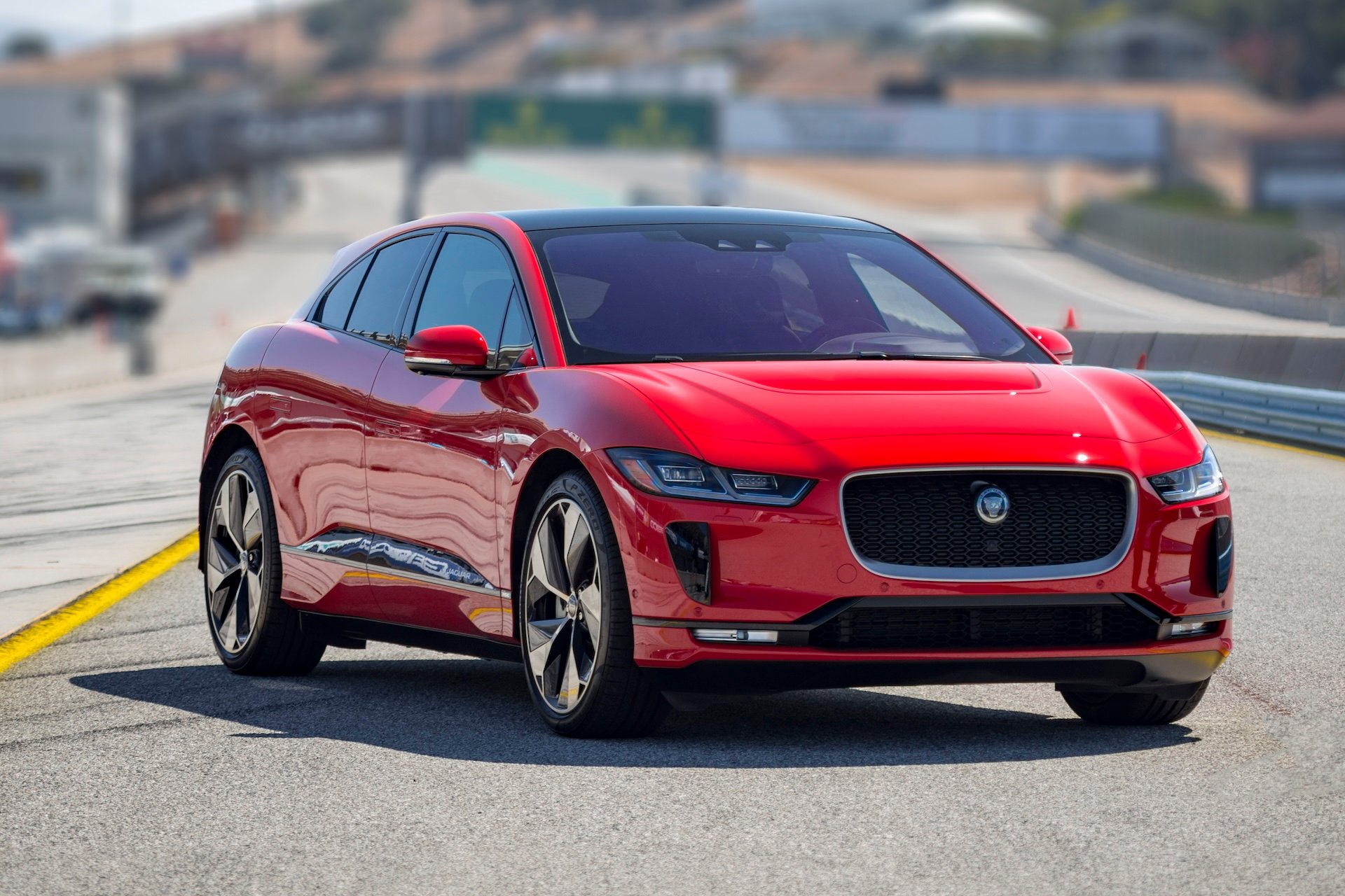 Jaguar I-Pace Battery Recall Alert