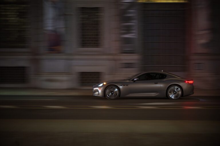 Maserati Folgore: Electric Luxury Unveiled