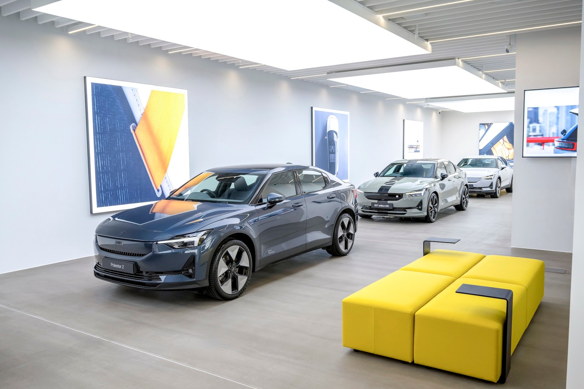 Polestar Debuts in Glasgow