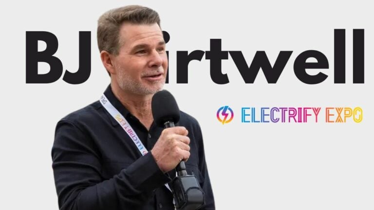 ElectrifyExpo: Interview with BJ Birtwell