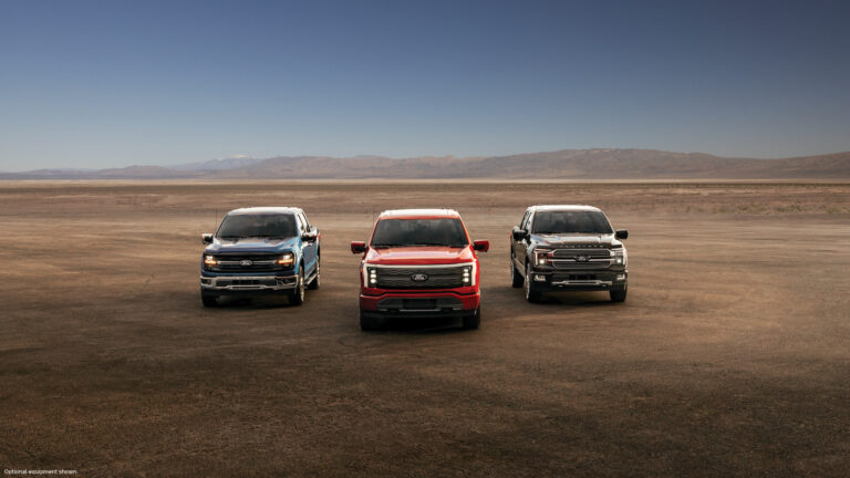 Ford Launches "Fredom of Choice" Campaign