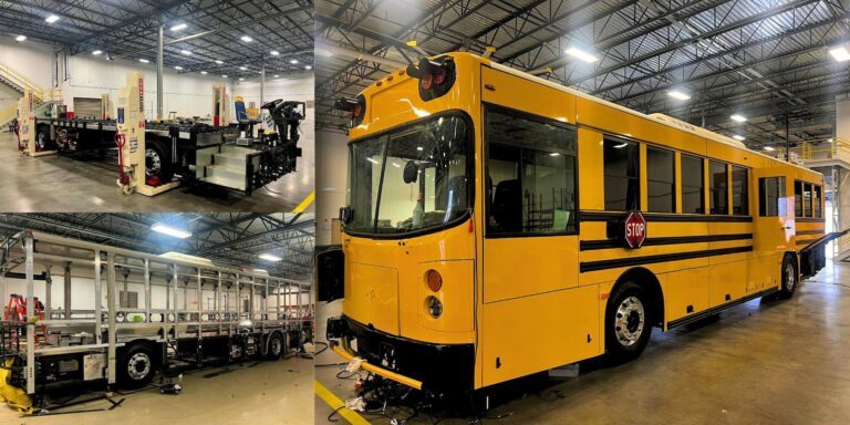 GreenPower's Electric Bus Fleet Expansion