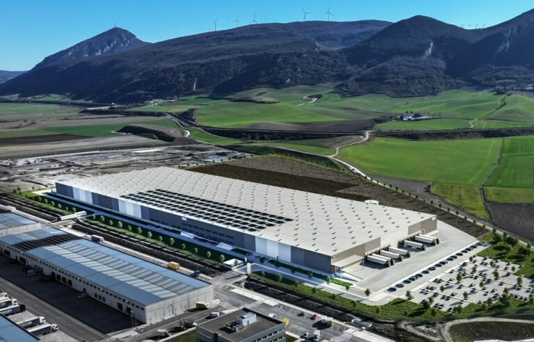 Mobis Opens EV Battery Plant in Spain