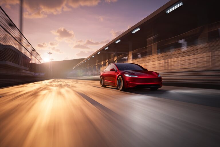 Introducing Enhanced Tesla Model 3 Performance