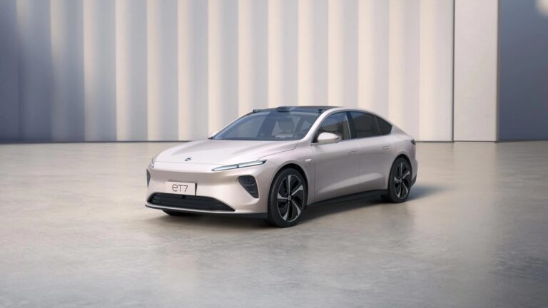 NIO Achieves Significant Growth in March 2024