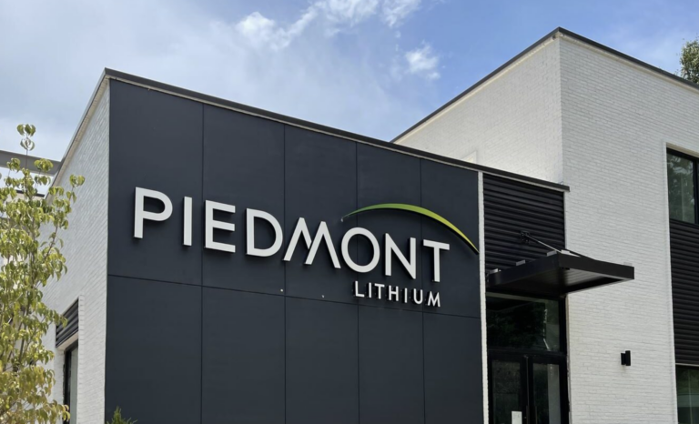 Piedmont Lithium's Permit Approval