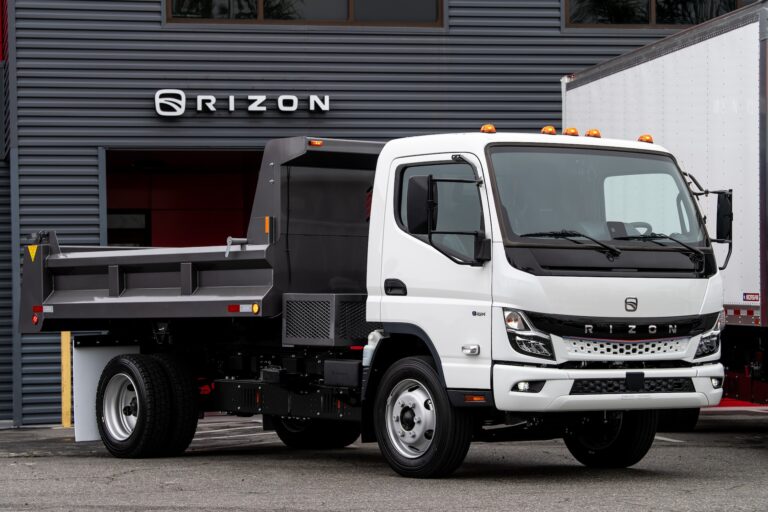 RIZON Trucks Debut in Canada