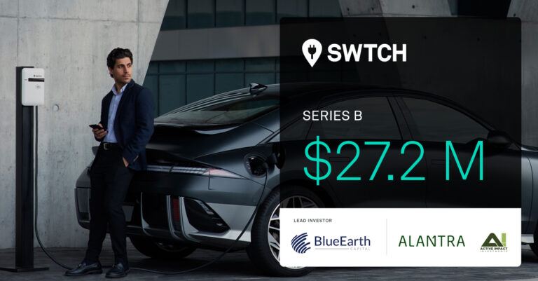 SWTCH Energy Raises $27.2M for EV Charging