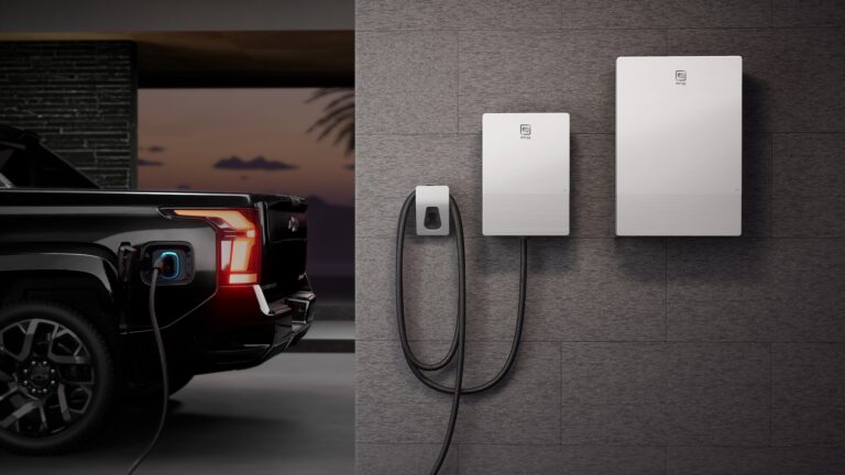 GM Energy Unveils New EV Products