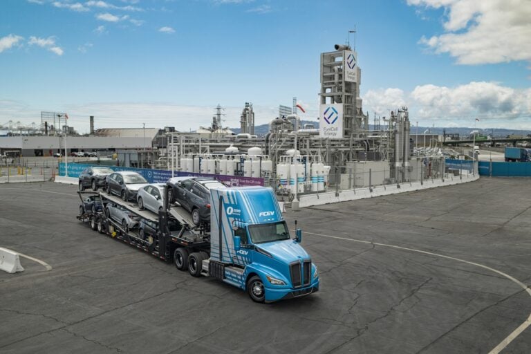 Tri-gen System Launches at Long Beach Port