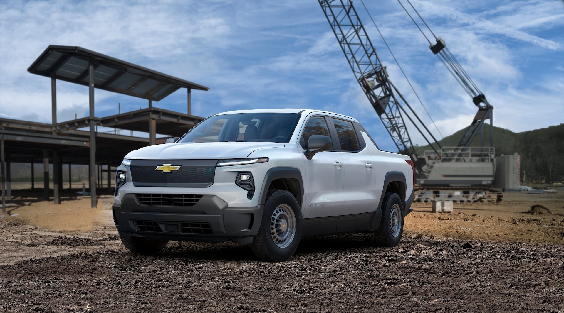 2024 Chevrolet Silverado EV: Power and Innovation