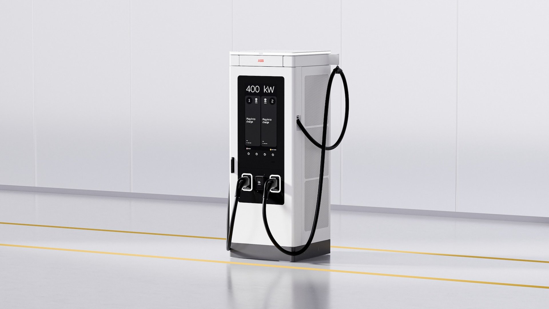 Next-Level EV Charging with ABB A400