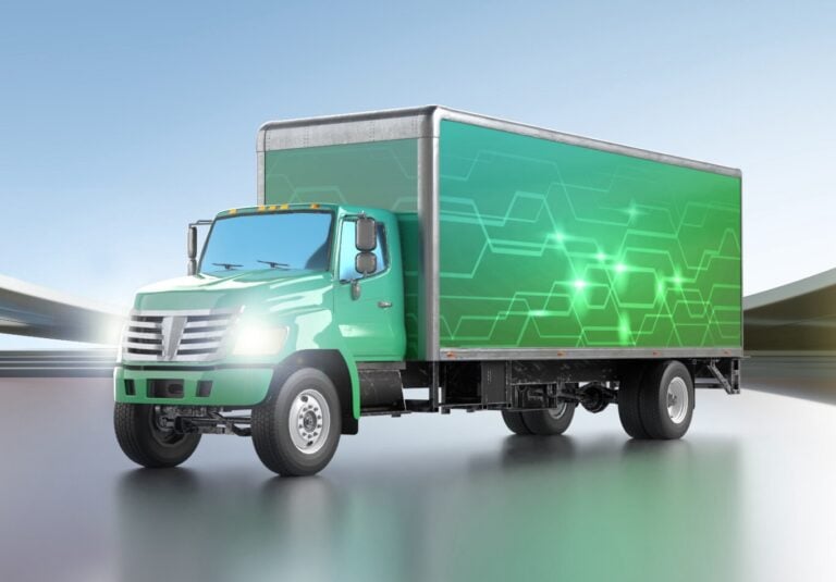 Electric Truck Drives: BAE, Eaton Collaborate