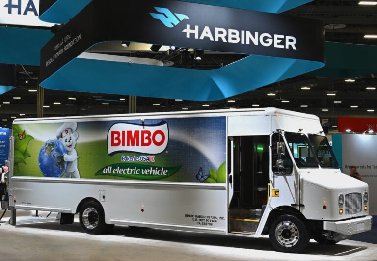 Harbinger Announces $400M in Electric Truck Orders