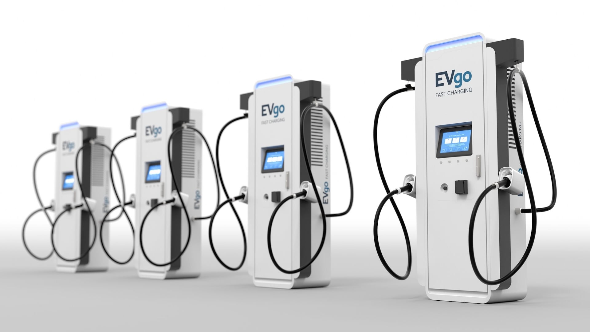 Toyota Empact: Fast Chargers for California