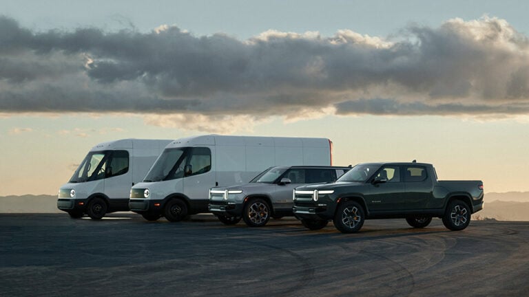 Geotab and Rivian Unveil Telematics Partnership