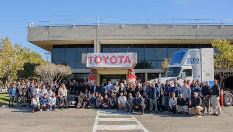 Toyota Launches Hydrogen Headquarters