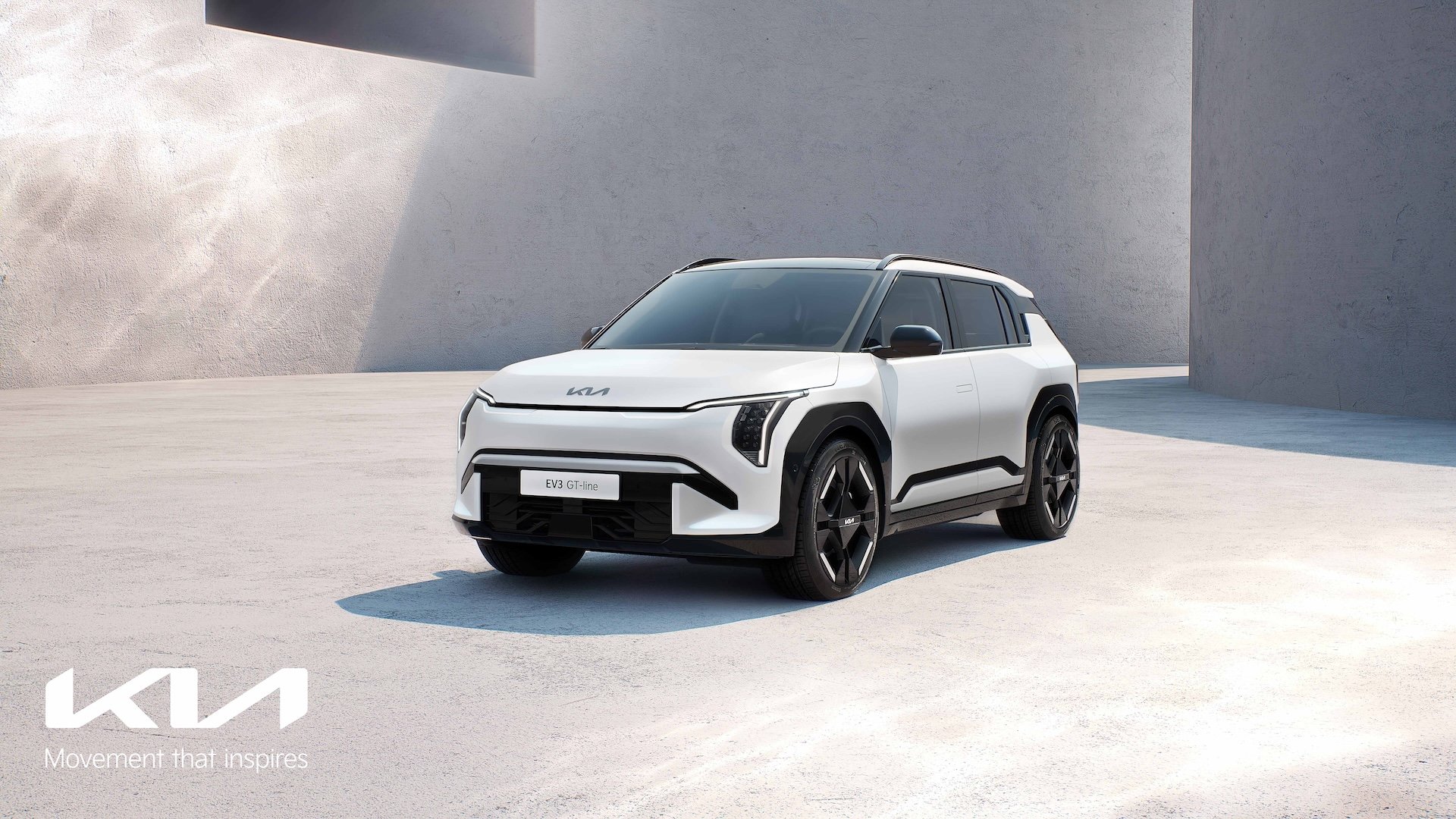 Kia EV3: Elevating Compact EV SUVs