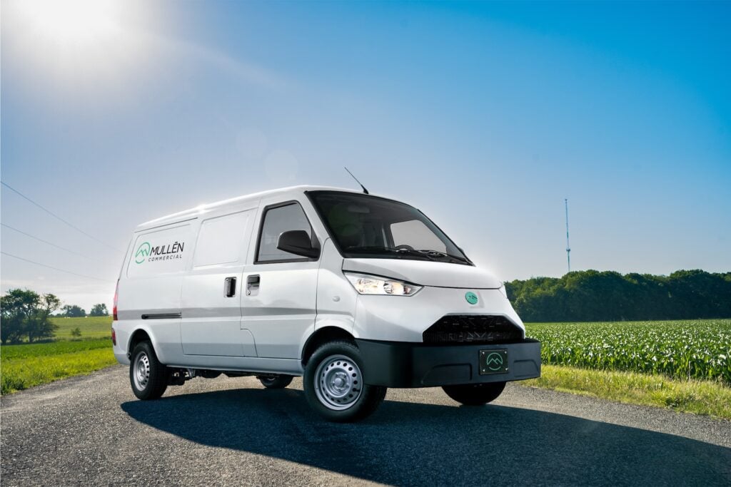 Mullen Expands Commercial EV Dealer Network