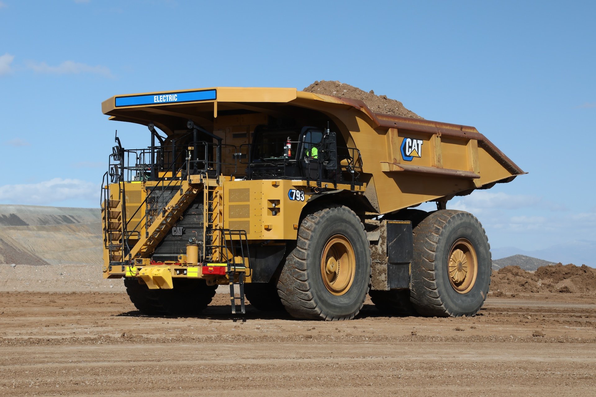 Rio Tinto and BHP Collaborate on Battery-Electric Truck Trials