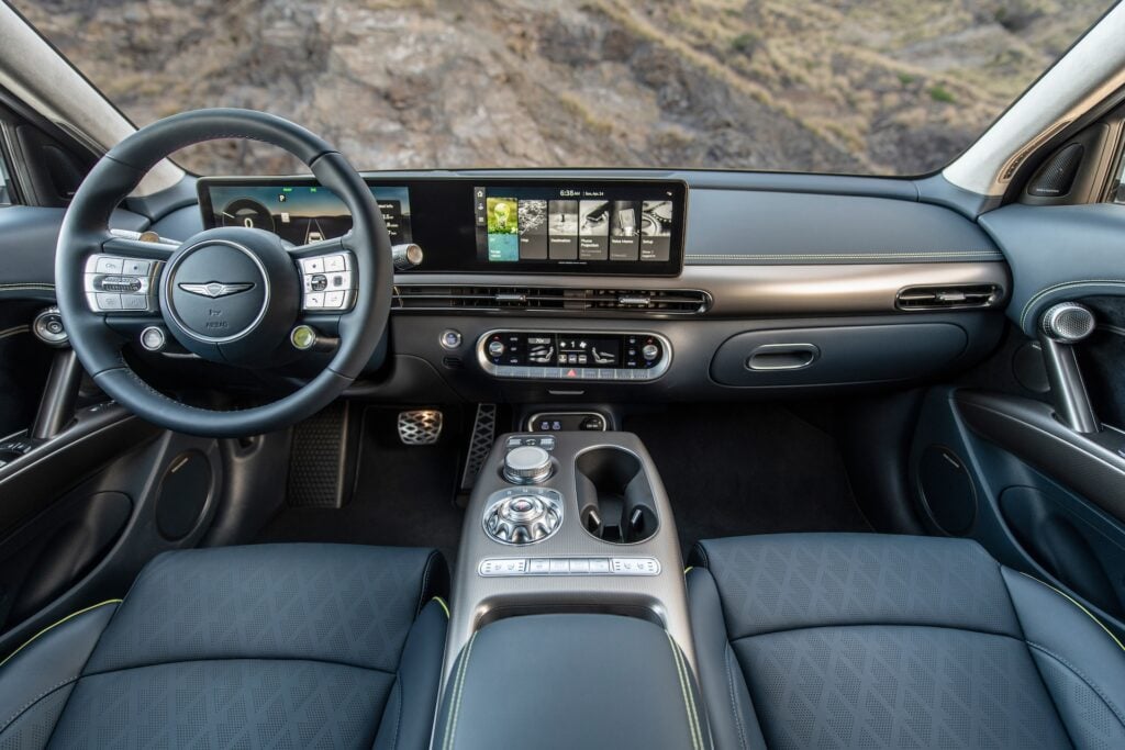 Test Drive: 2024 Genesis GV60 Performance