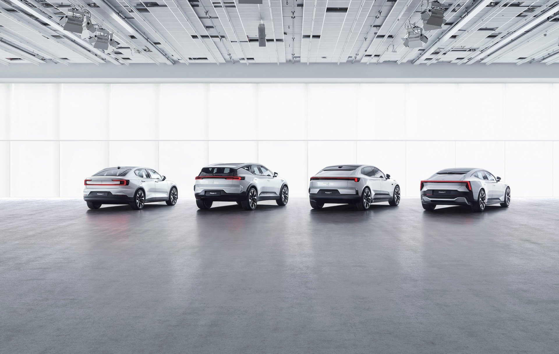 Polestar's Global Expansion: New Markets and Leadership