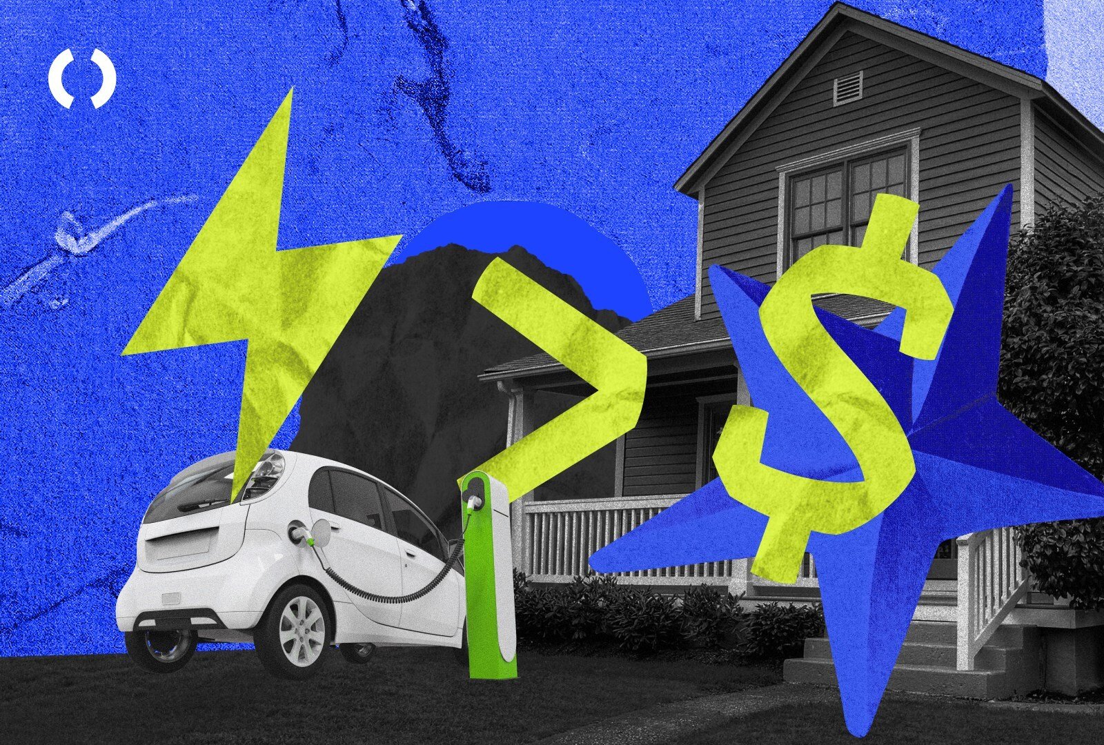 Bluedot Unveils Home EV Charging Reimbursement Solution