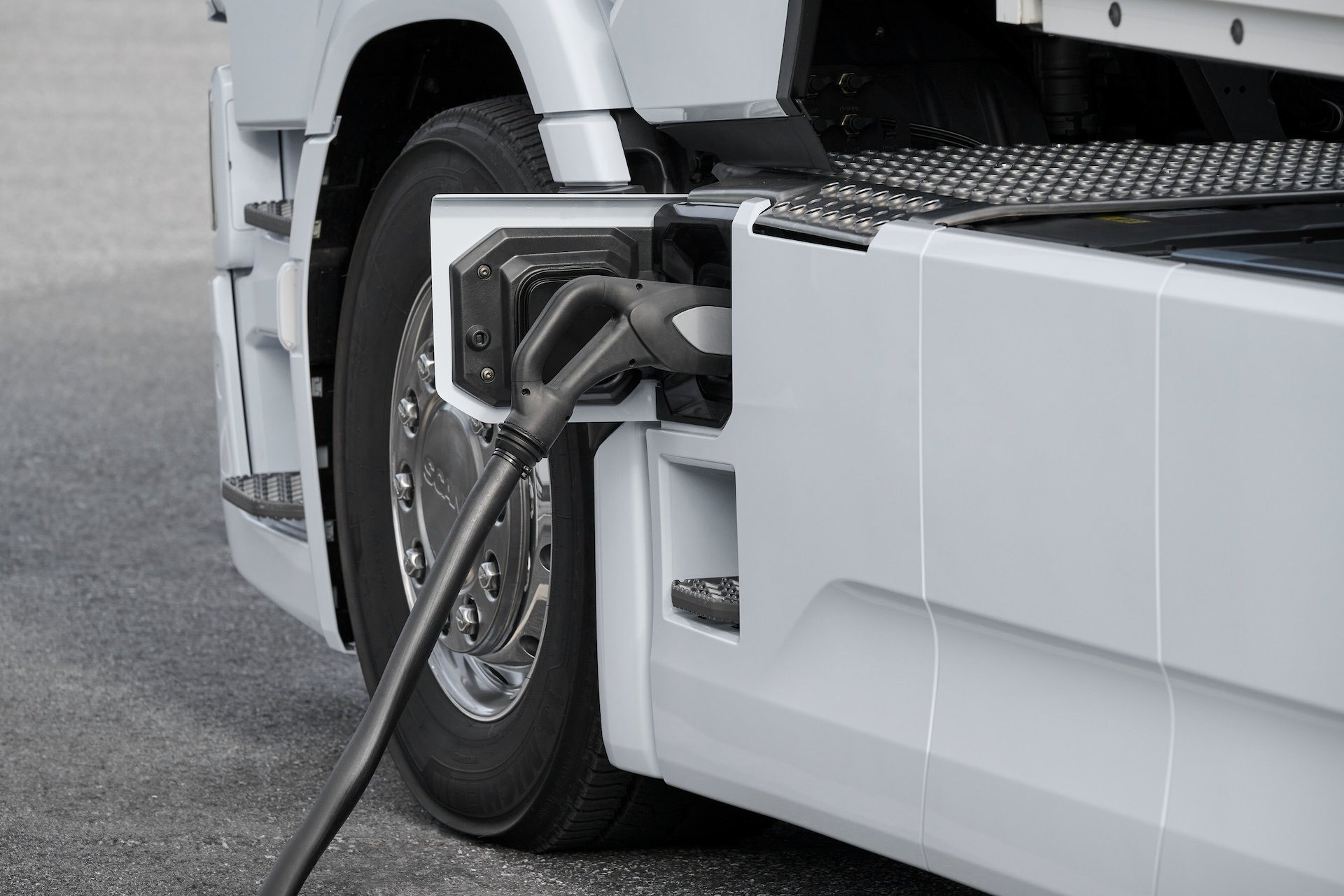 Erinion's Vision for Electric Truck Charging