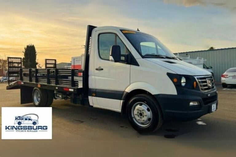 Workhorse, Kingsburg Bring Electric Trucks to California