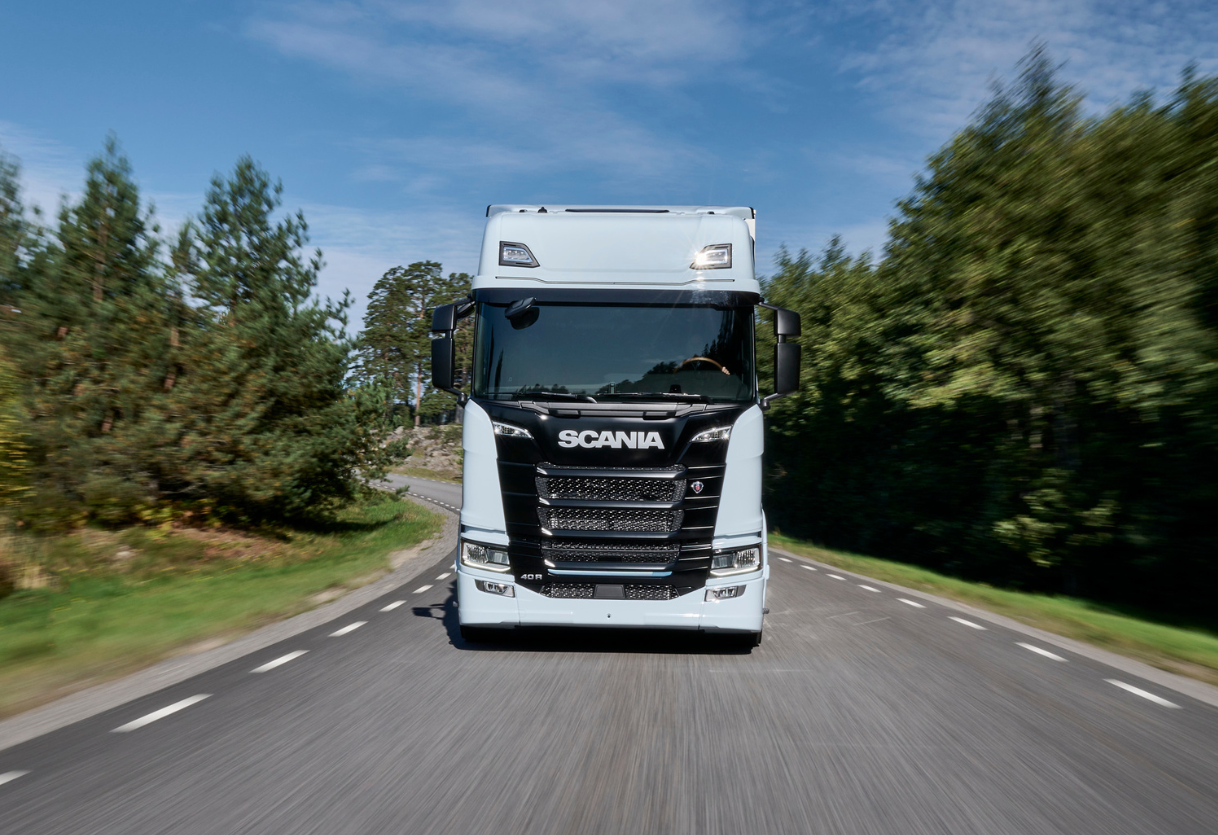 Scania and IKEA Drive Sustainability