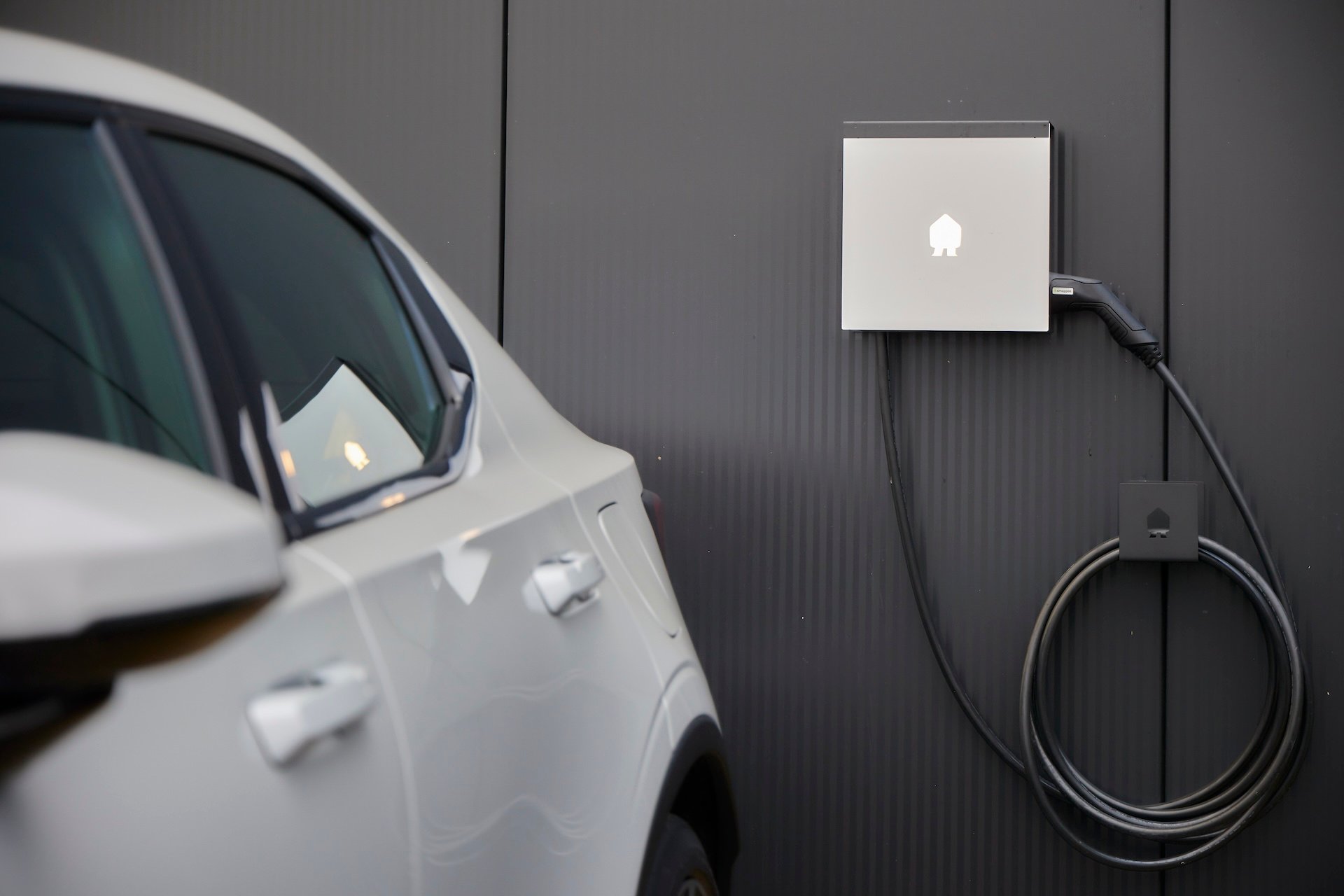 Smappee Introduces EV Wall Charger in the U.S.