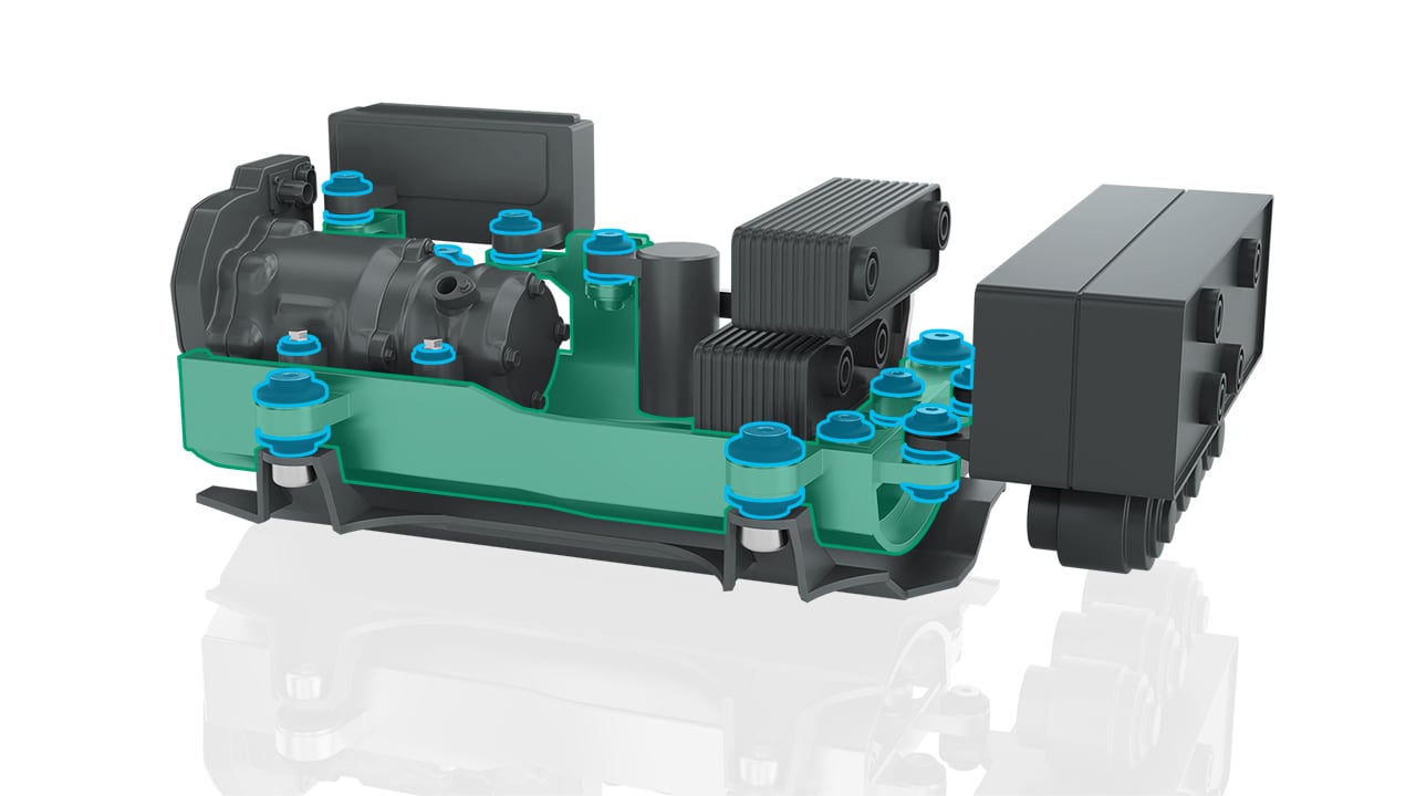 Vibracoustic Unveils Thermal Management Innovation