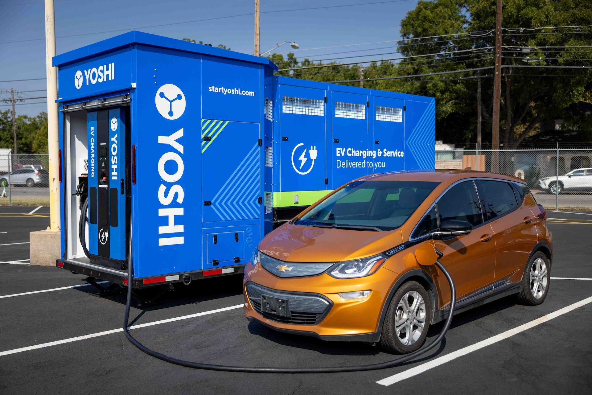 Yoshi Mobility's Journey: From Fuel Delivery to Mobile EV Charging - Dan Hunter