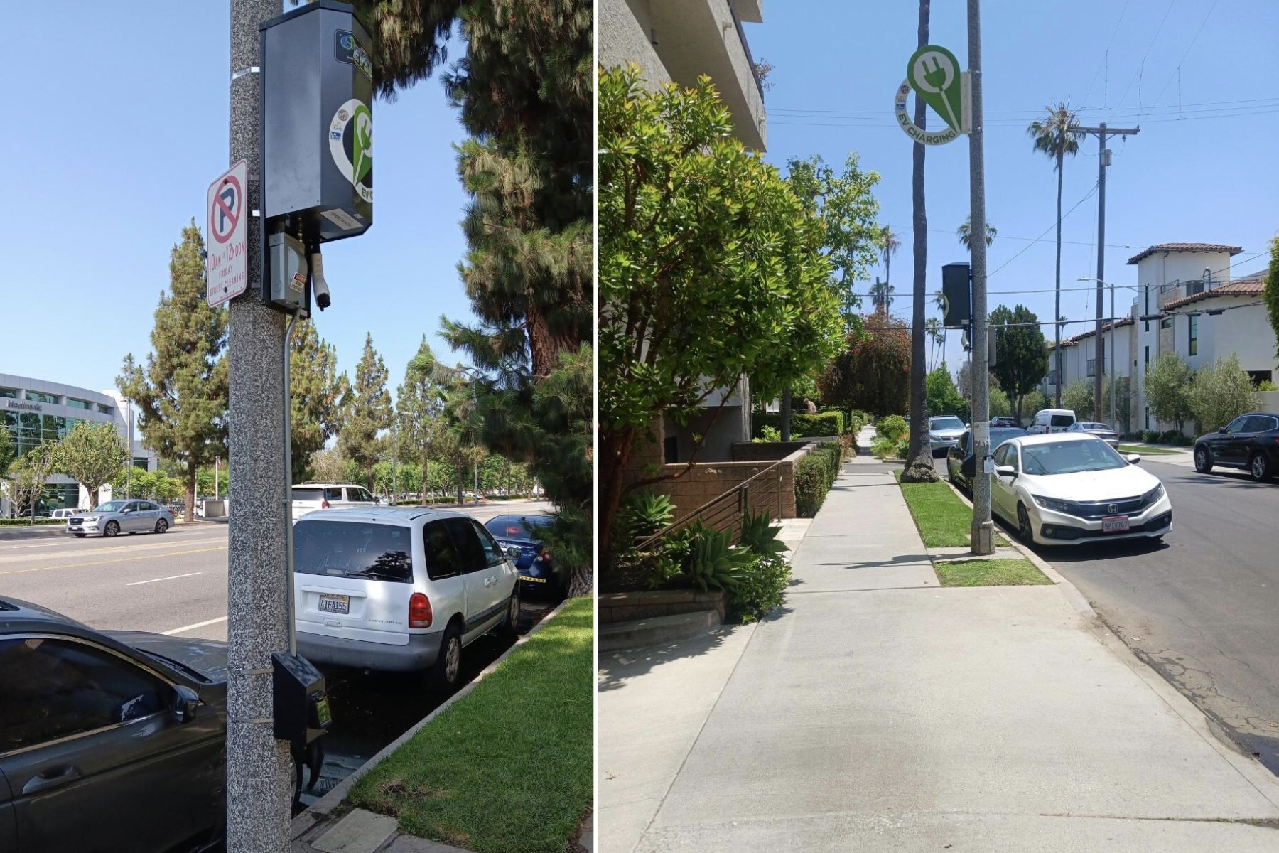 AmpUp and EVSE Partner with Los Angeles Bureau of Street Lighting