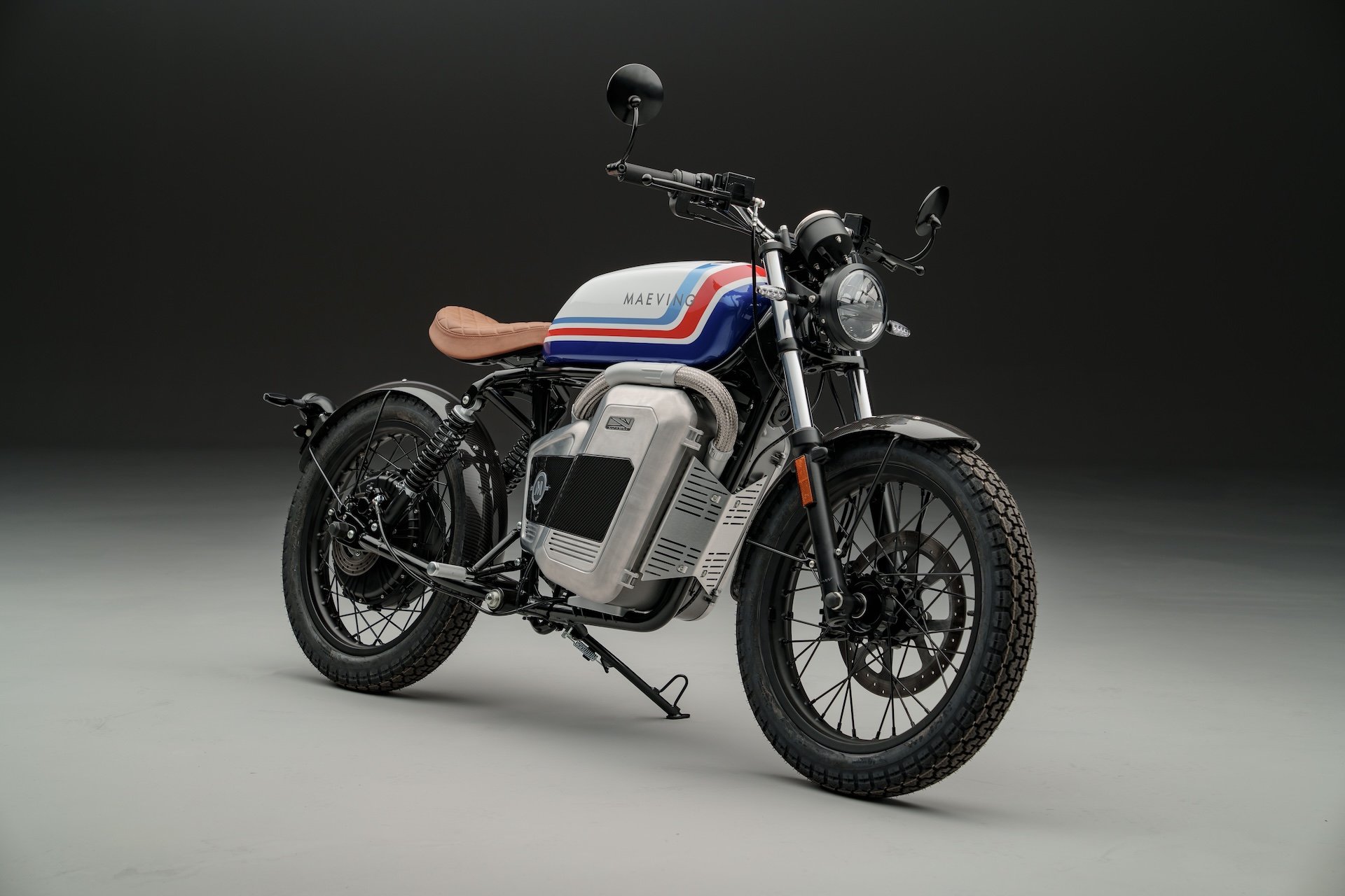 Maeving RM1S Electric Motorcycle Debuts in US