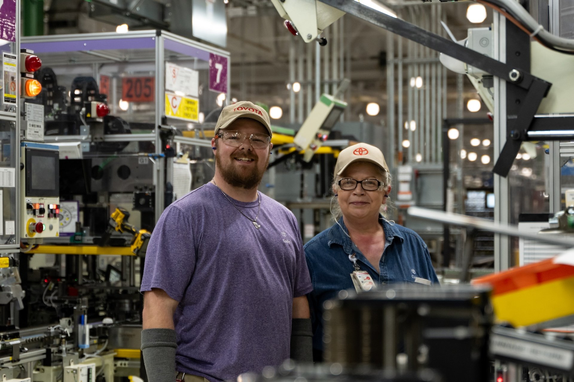 Toyota West Virginia begins production of the fifth-generation hybrid transaxle, highlighting its dedication to electrification and job stability.

Toyota West Virginia is marking a significant milestone with the commencement of production for the fifth-generation hybrid transaxle, central to Toyota’s multi-pathway approach to electrification. This achievement stems from over $300 million in investments made in 2021 and 2022.

Key Highlights:

Investment: Over $300 million invested in Toyota West Virginia.
Milestone: Start of production for the fifth-generation hybrid transaxle.
Employment: Reinforces commitment to stable employment for over 2,000 team members.
Electrification: Part of Toyota’s diverse strategy to reduce carbon emissions.
Products: Transaxle featured in the all-new Toyota Camry and Corolla Cross.
Community Support: More than $10 million donated to regional philanthropic causes.
David Rosier, President of Toyota West Virginia, stated, “Toyota West Virginia is on the leading edge of our company’s electrified future. The new hybrid transaxle is a testament to our teams’ know-how, expertise, and determination to assemble the highest quality products for our customers. This significant achievement would simply not be possible without them.”

The dedication of the facility's 2,000+ team members showcases Toyota’s commitment to long-term job stability in the U.S. and its broader electrification strategy. Shanell Spears, a team leader on the hybrid transaxle line, expressed her enthusiasm, saying, “I’m excited to be part of this team, and we all understand how important this project is. As the plant continues to grow and change, it’s obvious Toyota is committed to the people who work here and wants to make our community the best that it can be.”

The new transaxle will be integrated into the Toyota Camry and Corolla Cross, furthering Toyota's effort to diversify its electrified vehicle portfolio. Toyota has committed more than $18.6 billion to U.S. manufacturing operations since 2021 to bolster these efforts.

Governor Jim Justice of West Virginia praised Toyota’s impact on the state, stating, “We are so proud of what Toyota has been able to accomplish, and their commitment to West Virginia means so much. Toyota has allowed West Virginia to be at the forefront of innovation in cutting-edge technology. We’ve already seen such incredible success, and now, we’re excited to see everyone aiming for even greater heights. I’m so grateful to Toyota for believing in West Virginia, because they have played a massive role in our state’s economic success.”

Toyota West Virginia has been a significant investment, totaling $2 billion, and is the sole North American plant assembling the fifth-generation hybrid transaxle. Over the past 28 years, it has also contributed over $10 million to regional philanthropic causes.

About Toyota:

Toyota (NYSE
) has been integral to the U.S. cultural landscape for over 65 years, committed to advancing sustainable, next-generation mobility through its Toyota and Lexus brands and nearly 1,500 dealerships. The company employs over 49,000 people in the U.S., contributing to the design, engineering, and assembly of more than 34 million cars and trucks across nine manufacturing plants. By 2025, a tenth plant in North Carolina will commence manufacturing automotive batteries for electrified vehicles. Currently, Toyota offers 29 electrified vehicle options, more than any other automaker.

To inspire future generations in STEM fields, Toyota launched its virtual education hub at www.TourToyota.com, offering immersive experiences and virtual visits to many U.S. manufacturing facilities. The hub includes free STEM-based lessons, curriculum through Toyota USA Foundation partners, virtual field trips, and more.






