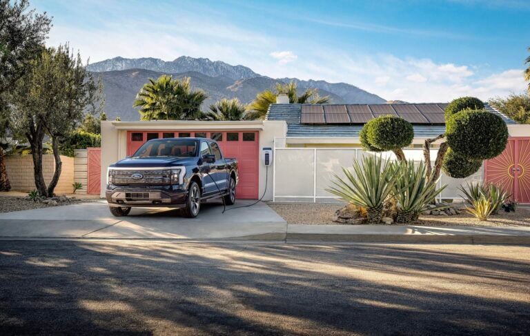 Ford and TXU Energy Partner for Free EV Charging