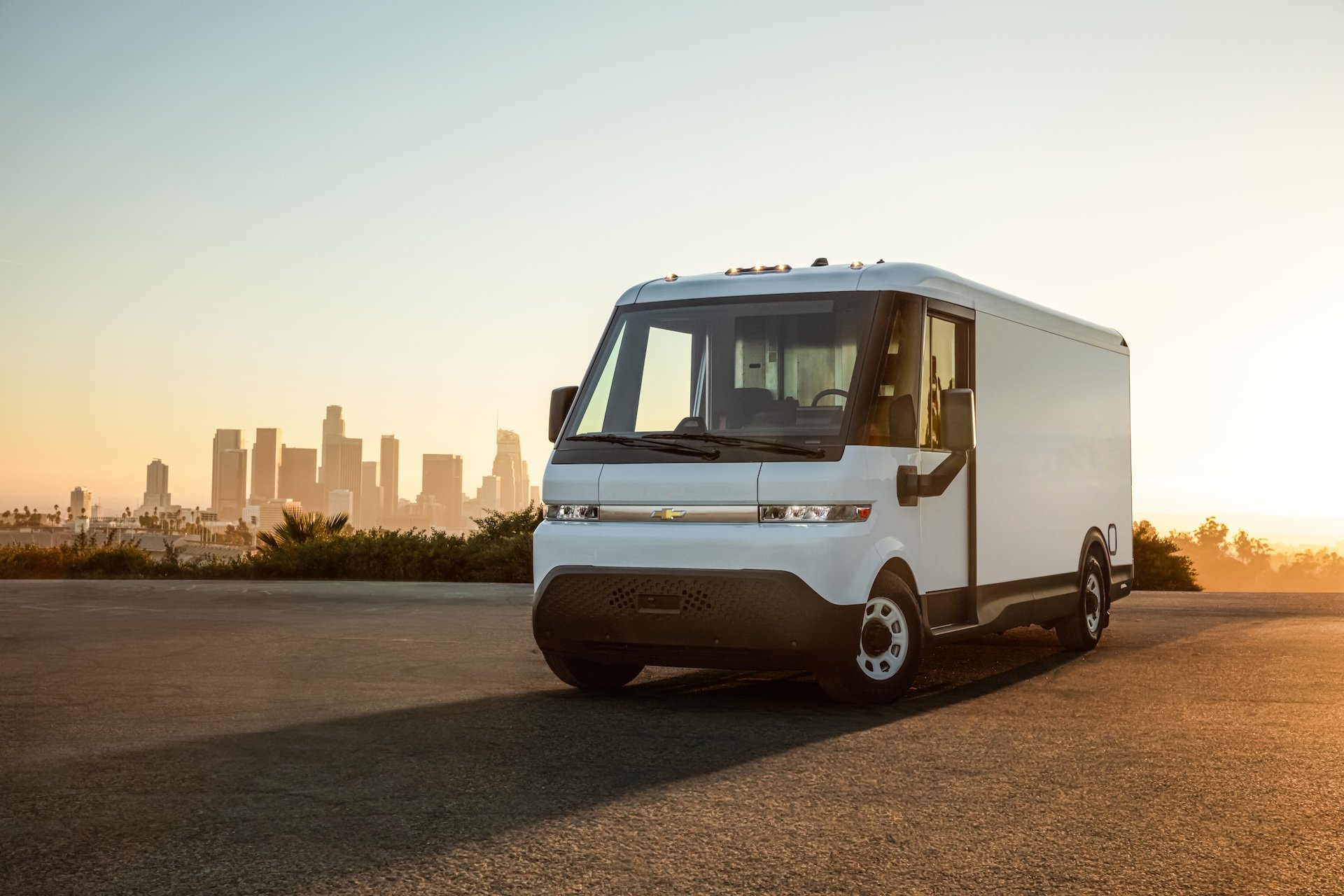 Chevrolet Expands EV Lineup with BrightDrop Vans