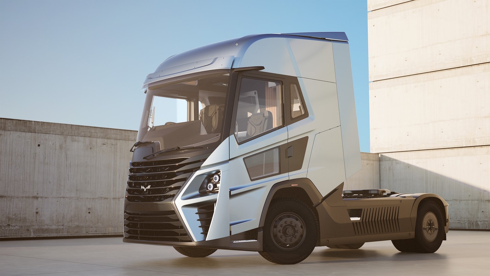 Hybot and HVS Partner to Advance Hydrogen Truck Innovation