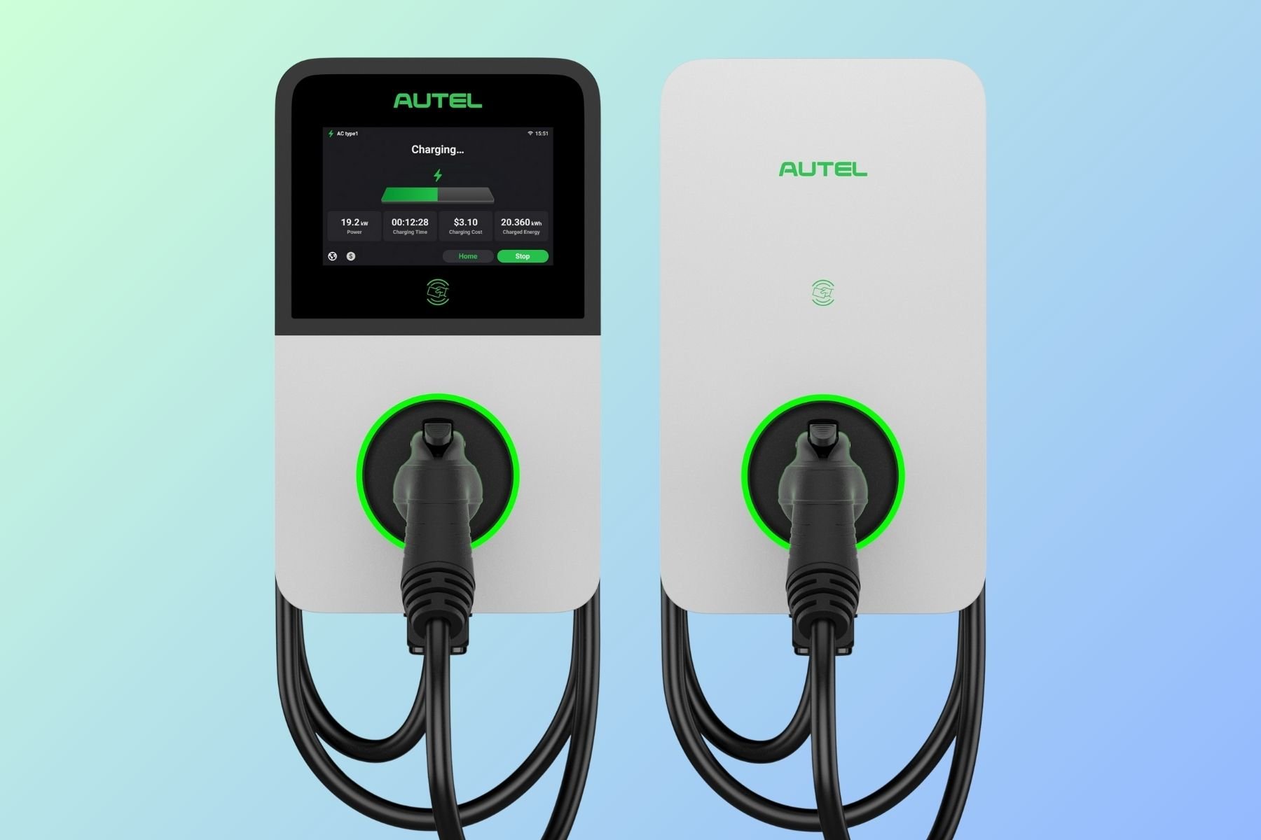 Autel and Emobi Simplify EV Charging Access