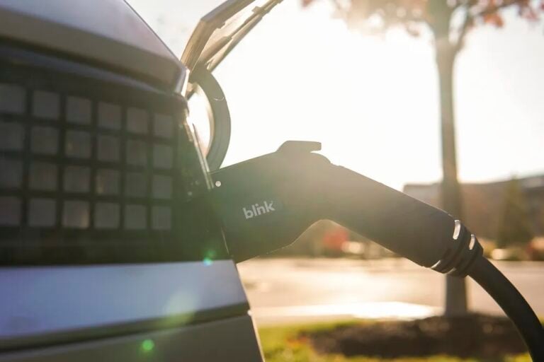 Blink Charging and Create Energy Unite for EV and Renewable Solutions