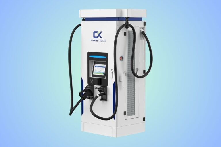 NACS-Ready EV Chargers Launched by ChargeTronix