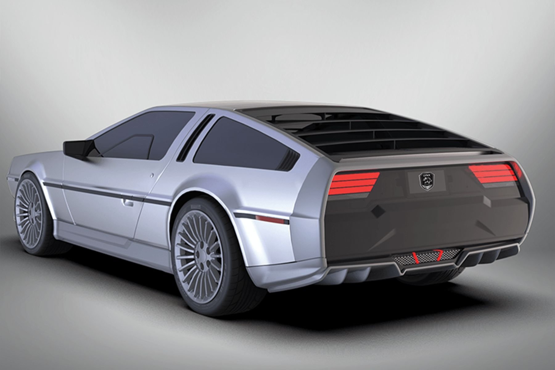 Exclusive DeLorean DMC-EV Reservations Open