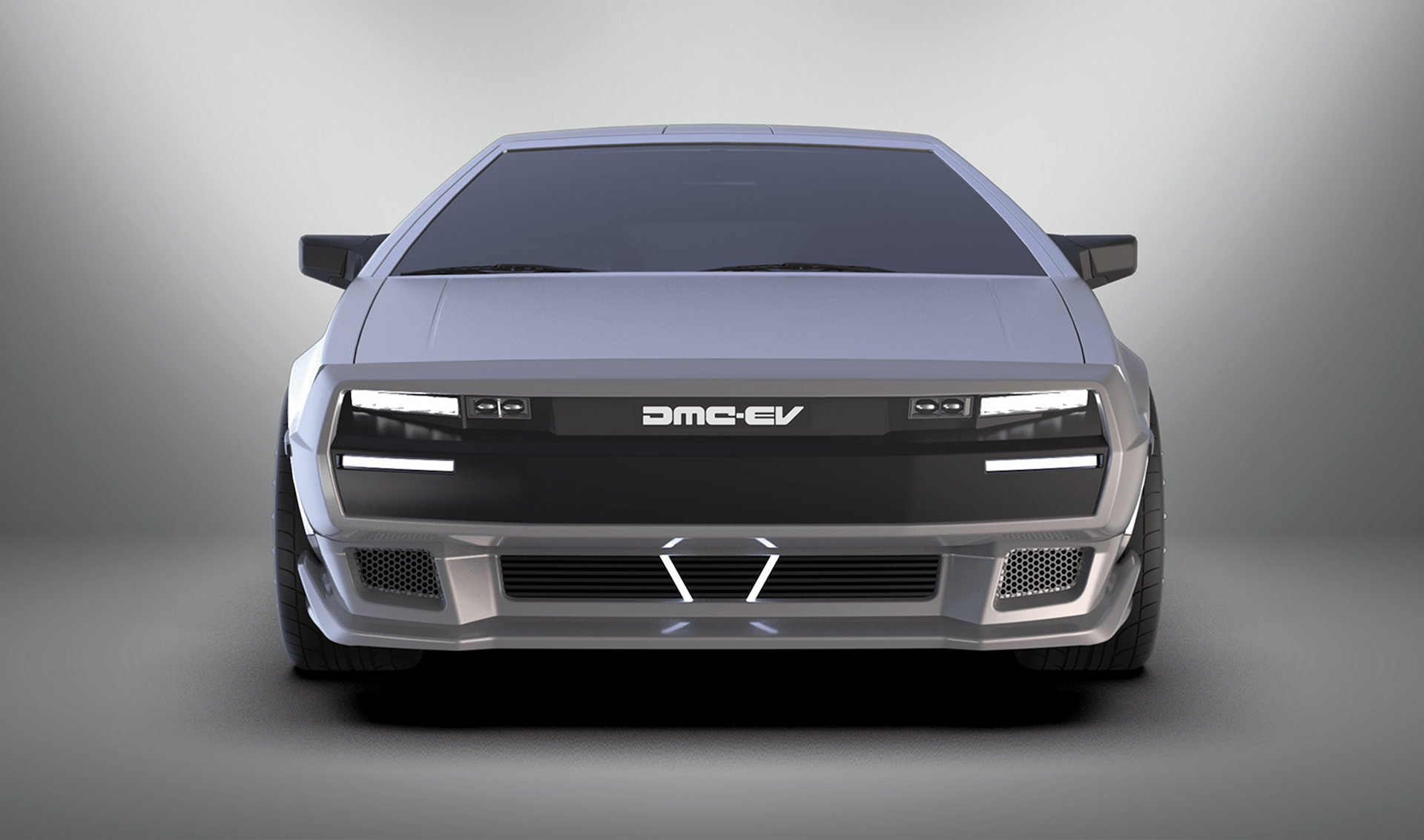 Exclusive DeLorean DMC-EV Reservations Open