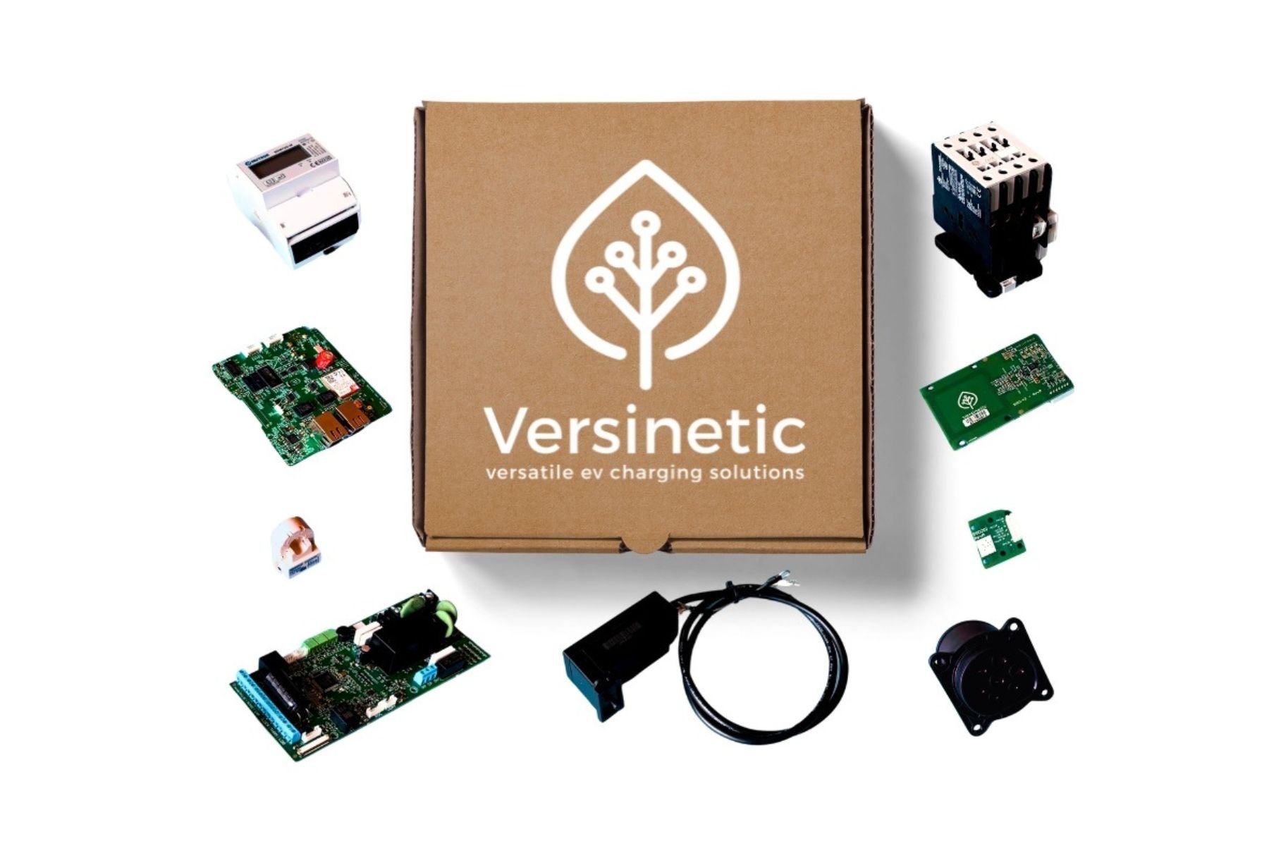 Versinetic Launches EVerest Integration for EV Charging