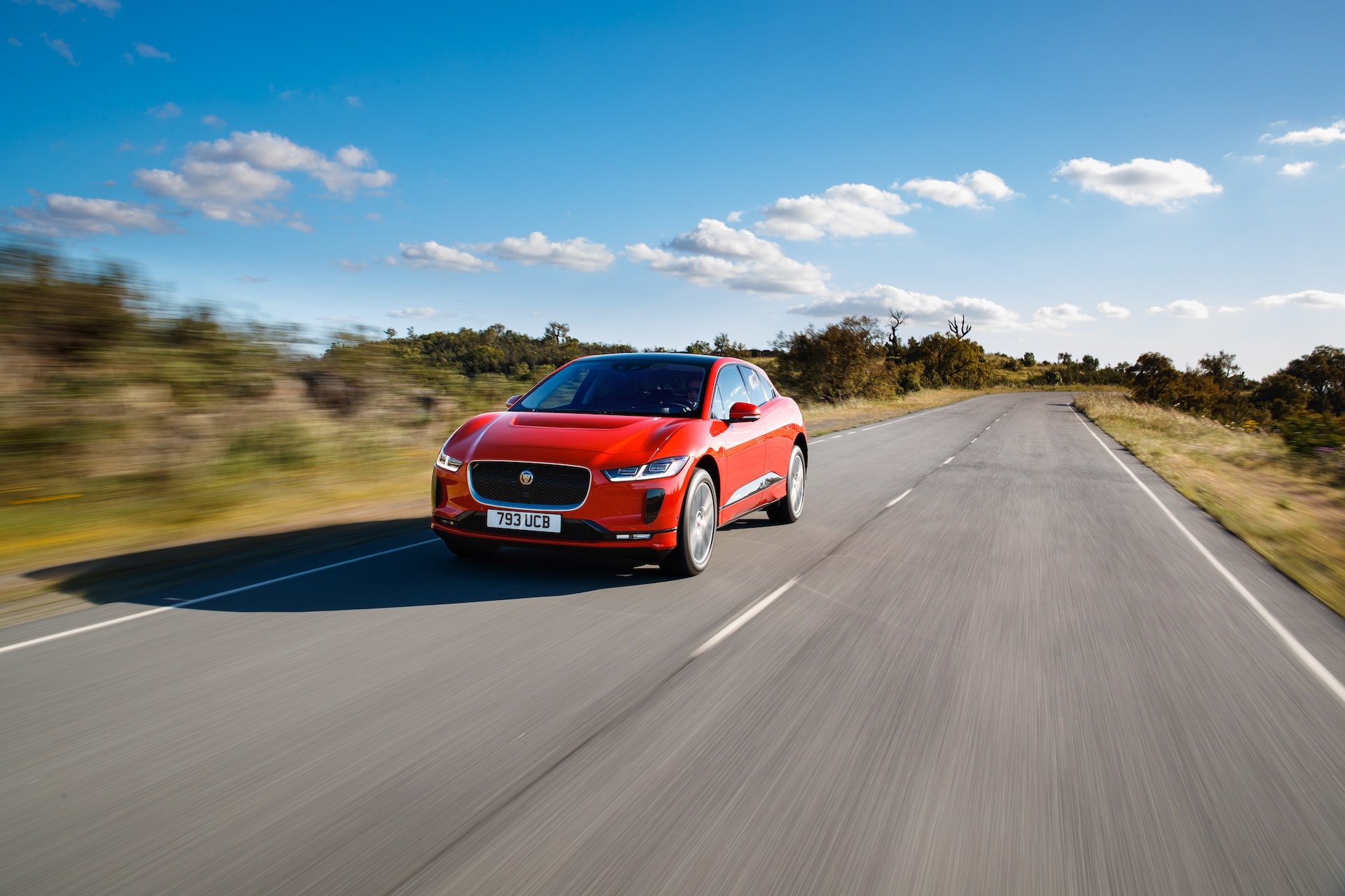 Jaguar I-PACE Recall: Battery Overheating Risk